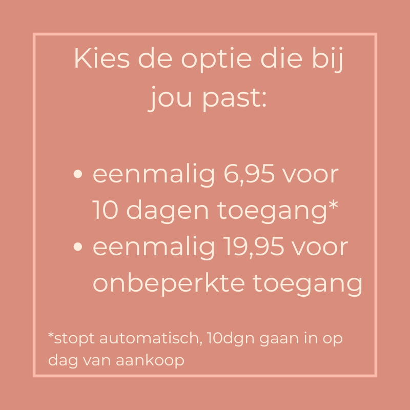 7 daagse kindermeditatie