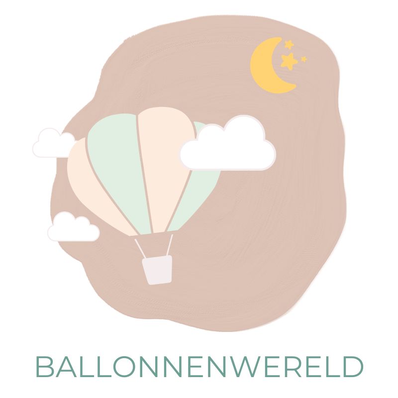 Kindermeditatie Ballonnenwereld - leer je gedachten loslaten