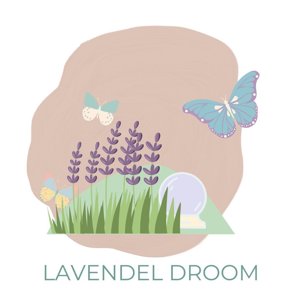 Yoga Nidra Kindermeditatie Lavendel droom