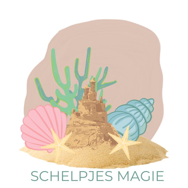 Schelpjes Magie - Yoga Nidra Kindermeditatie