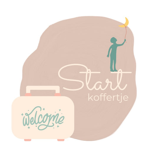 Startkoffertje - kindermeditatie introductiepakket