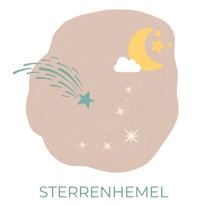 Yoga Nidra Kindermeditatie - Sterrenhemel